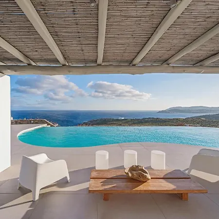 Zen Mykonos Villa Kalafatis