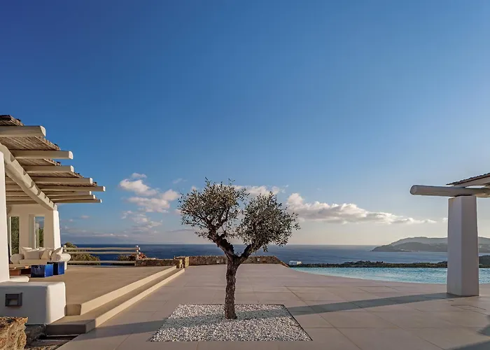 Zen Mykonos Kalafatis