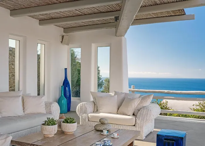 Zen Mykonos Villa