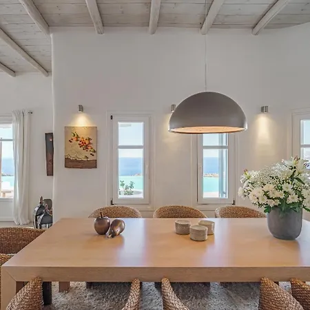 Zen Mykonos קלפטיס