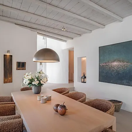 Villa Zen Mykonos Kalafatis