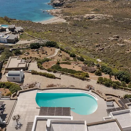 Zen Mykonos וילה קלפטיס