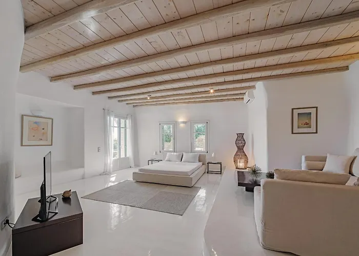 Zen Mykonos * קלפטיס