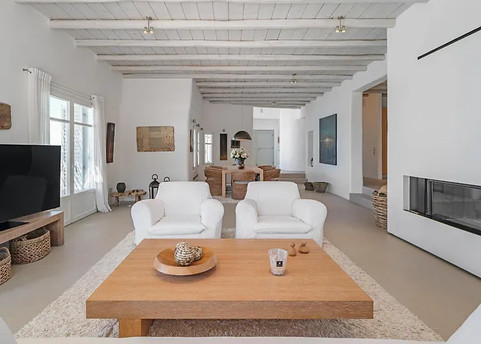 Zen Mykonos * קלפטיס