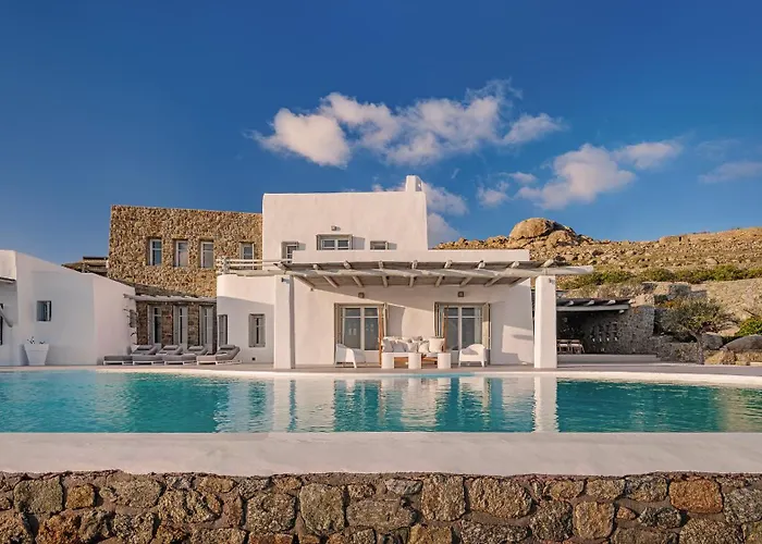 Zen Mykonos * קלפטיס