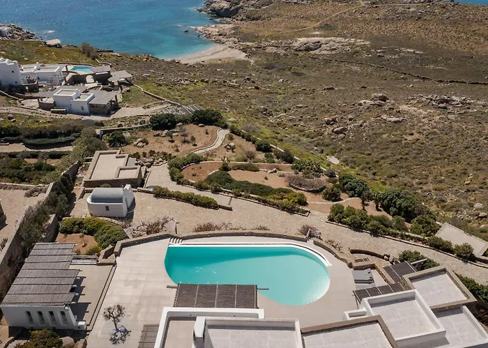 Zen Mykonos וילה קלפטיס